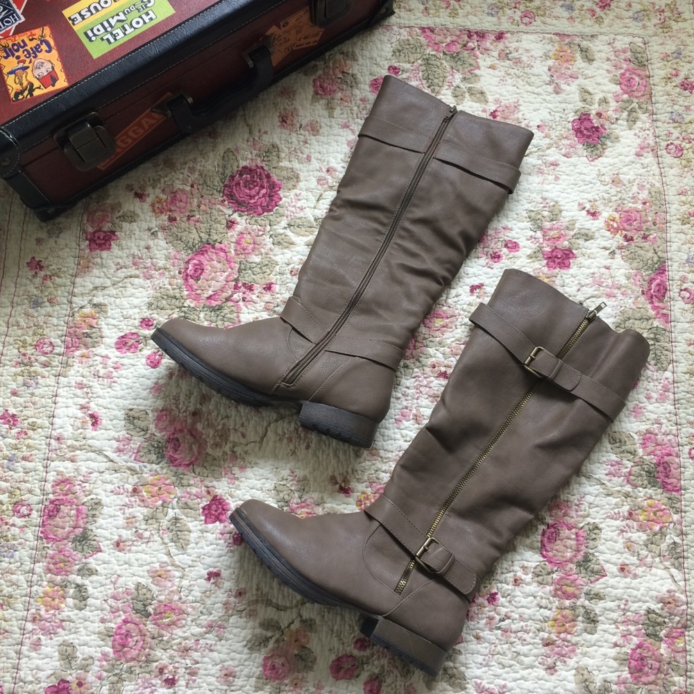 Just fab boots